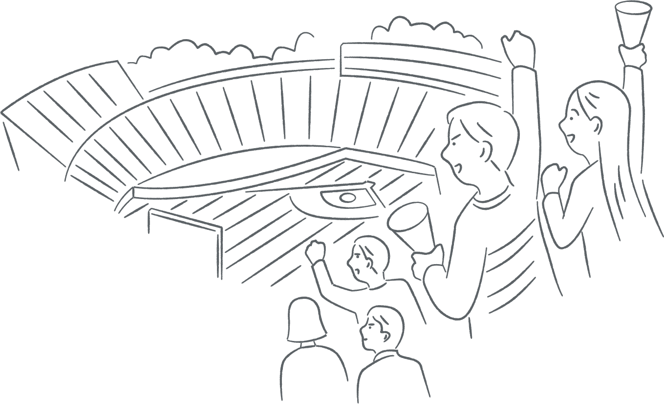 こころを揺さぶる音